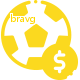 Aposte em esportes do mundo todo no bravg!